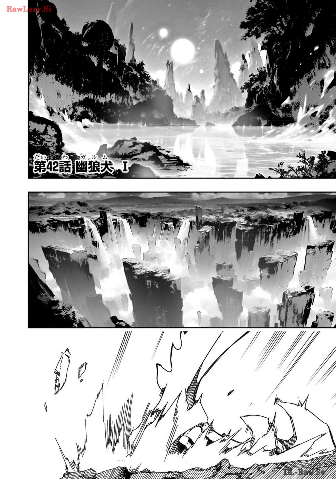THE MOST NOTORIOUS &quotTALKER" RUN THE WORLD'S GREATEST CLAN - raw - Chapter 42 - https://jpdd.ccdd.to/JPDD/00011505/q55ou31bk24.jpg