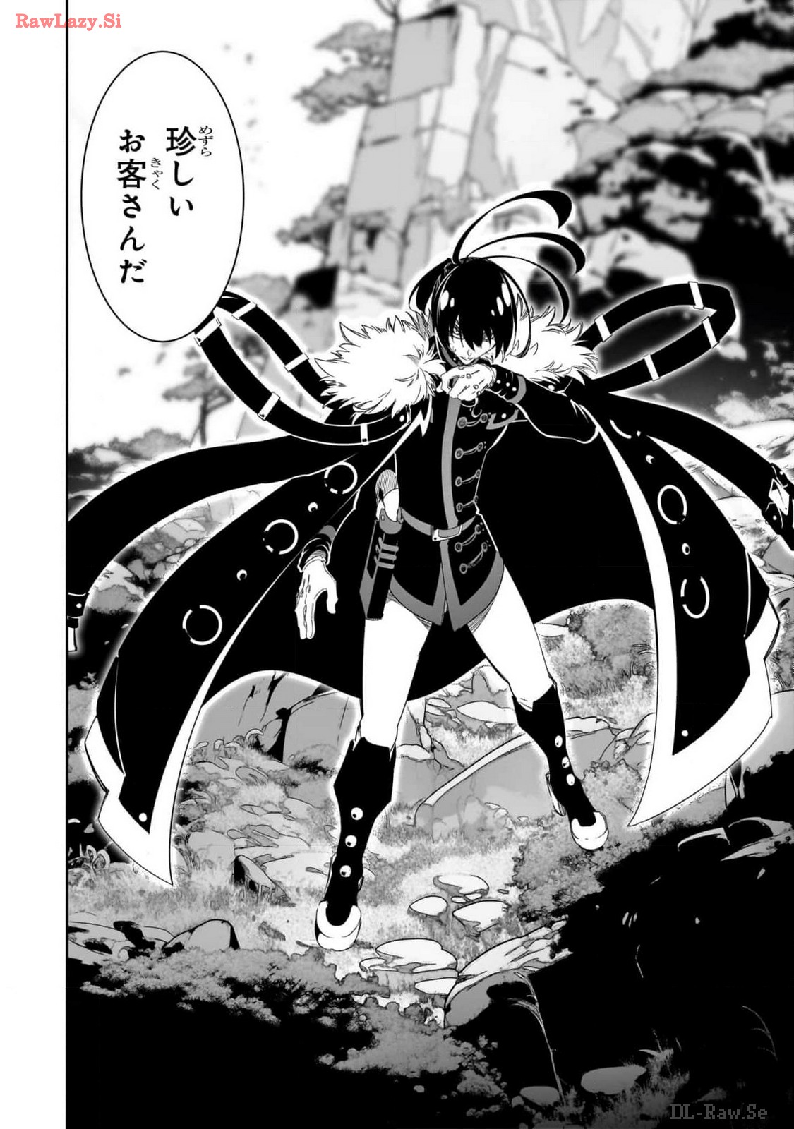 THE MOST NOTORIOUS &quotTALKER" RUN THE WORLD'S GREATEST CLAN - raw - Chapter 45 - https://jpdd.ccdd.to/JPDD/00011505/xypktirn5hz.jpg