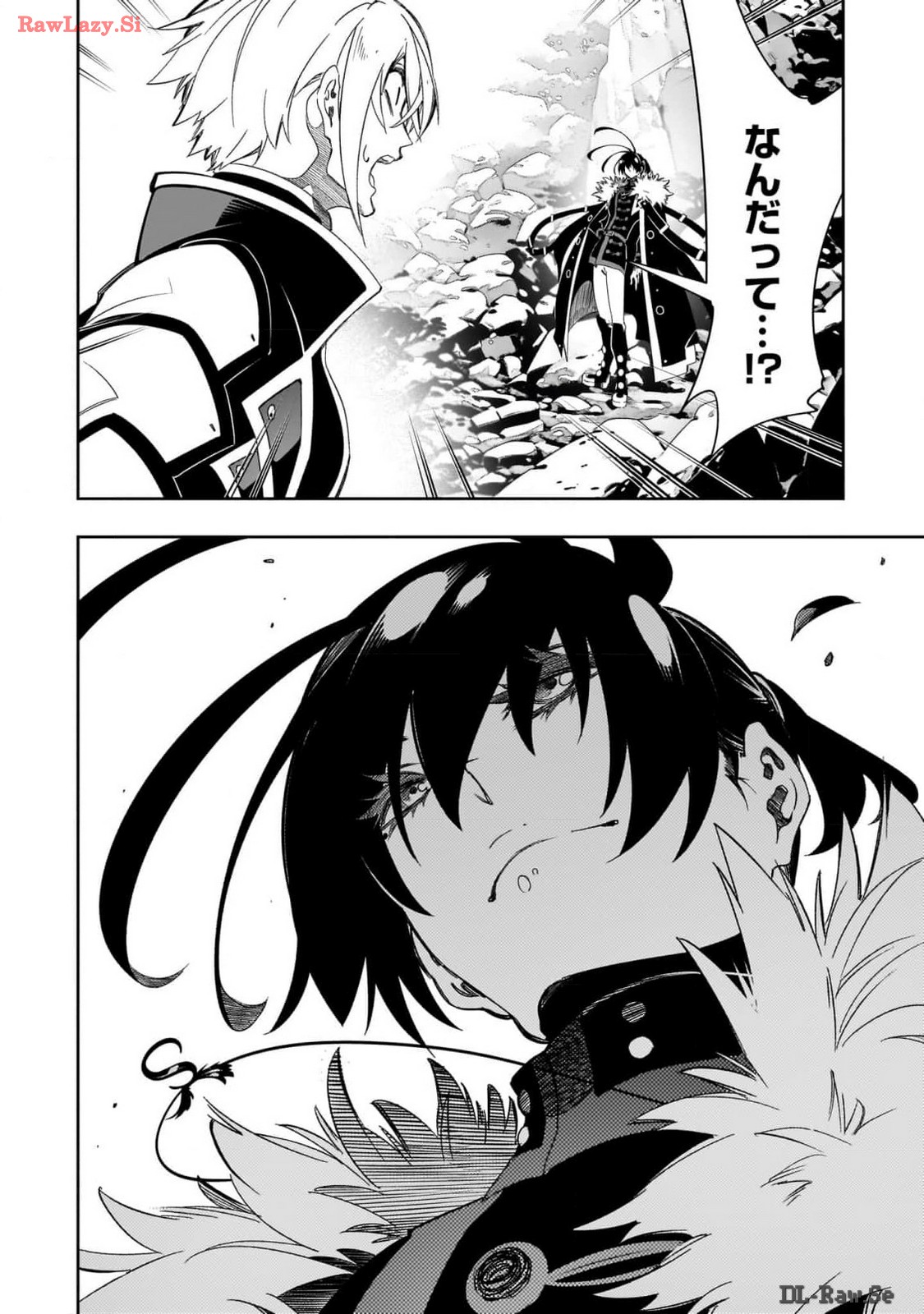 THE MOST NOTORIOUS &quotTALKER" RUN THE WORLD'S GREATEST CLAN - raw - Chapter 45 - https://jpdd.ccdd.to/JPDD/00011505/yguebbrmhjx.jpg