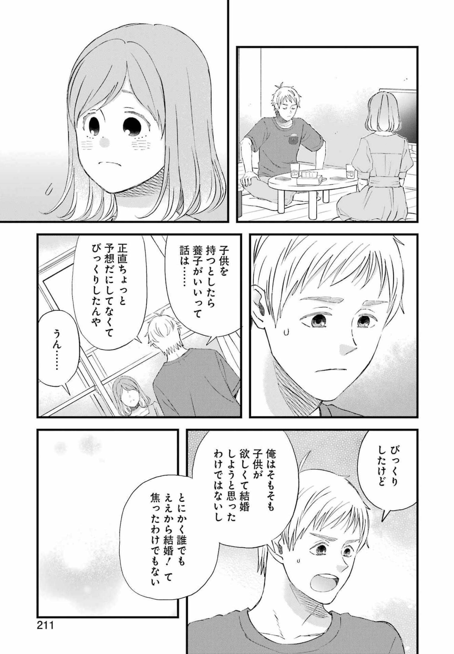 YUUBE WA OTANOSHIMI DESHITA NE - raw - Chapter 88 - https://jpdd.ccdd.to/JPDD/00081505/vcop14z15ms.jpg