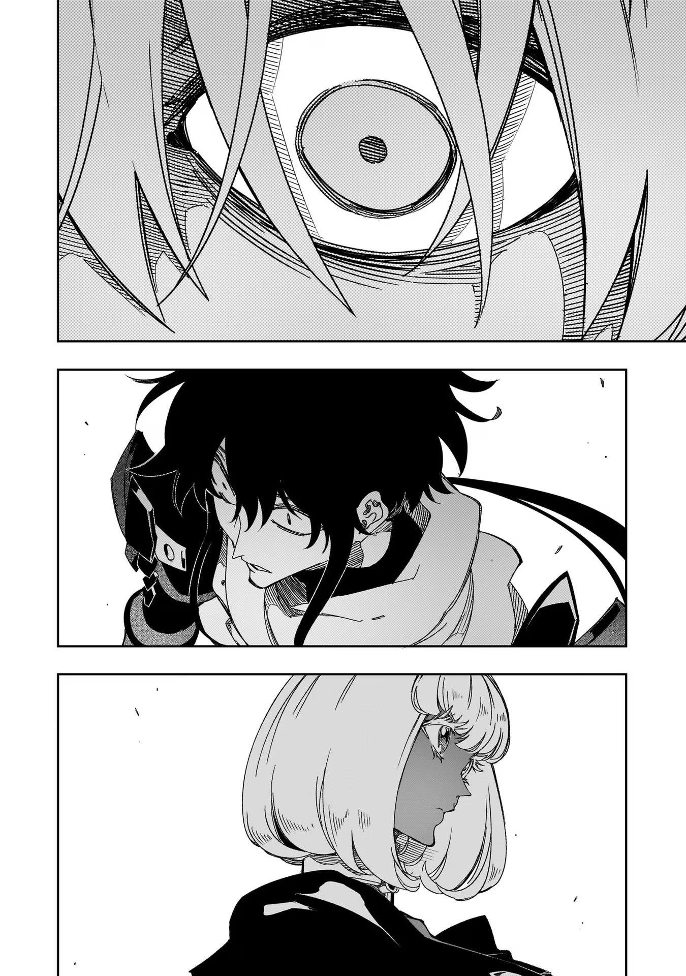 THE MOST NOTORIOUS &quotTALKER" RUN THE WORLD'S GREATEST CLAN - raw - Chapter 40 - https://jpdd.ccdd.to/JPDD/01011505/fhpenurxzkg.jpg