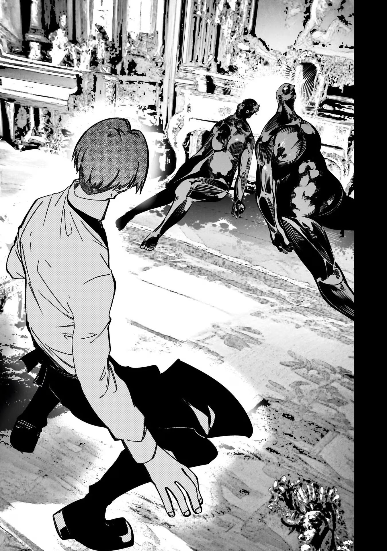 THE MOST NOTORIOUS &quotTALKER" RUN THE WORLD'S GREATEST CLAN - raw - Chapter 41 - https://jpdd.ccdd.to/JPDD/01011505/grv3pllhoxf.jpg