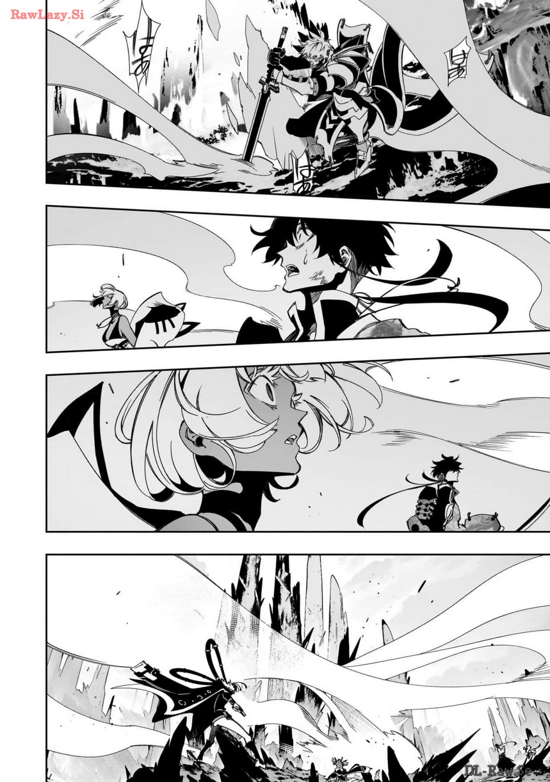 THE MOST NOTORIOUS &quotTALKER" RUN THE WORLD'S GREATEST CLAN - raw - Chapter 42 - https://jpdd.ccdd.to/JPDD/01011505/mb4mescz4mx.jpg