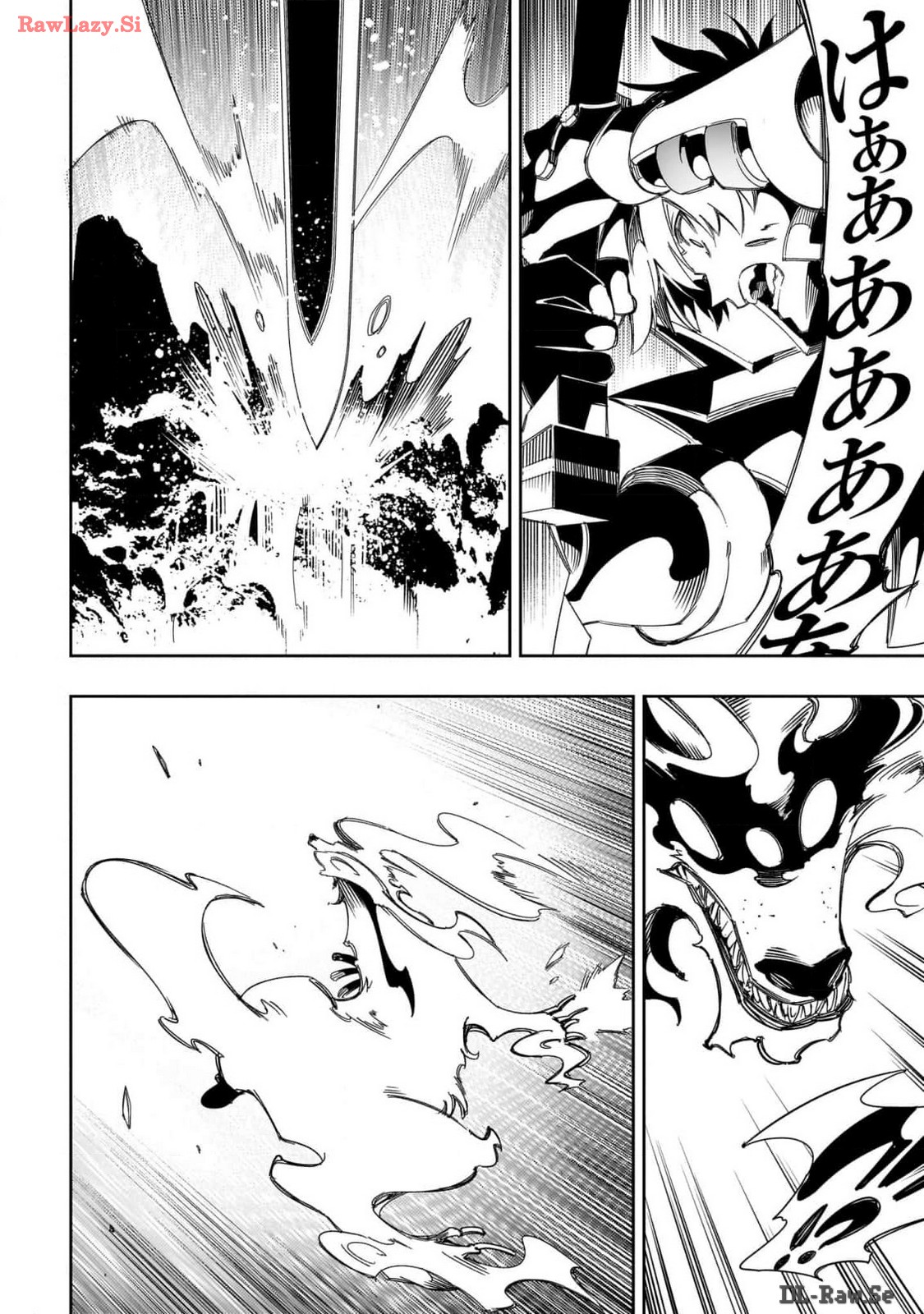 THE MOST NOTORIOUS &quotTALKER" RUN THE WORLD'S GREATEST CLAN - raw - Chapter 42 - https://jpdd.ccdd.to/JPDD/01011505/qfb5or2jl45.jpg