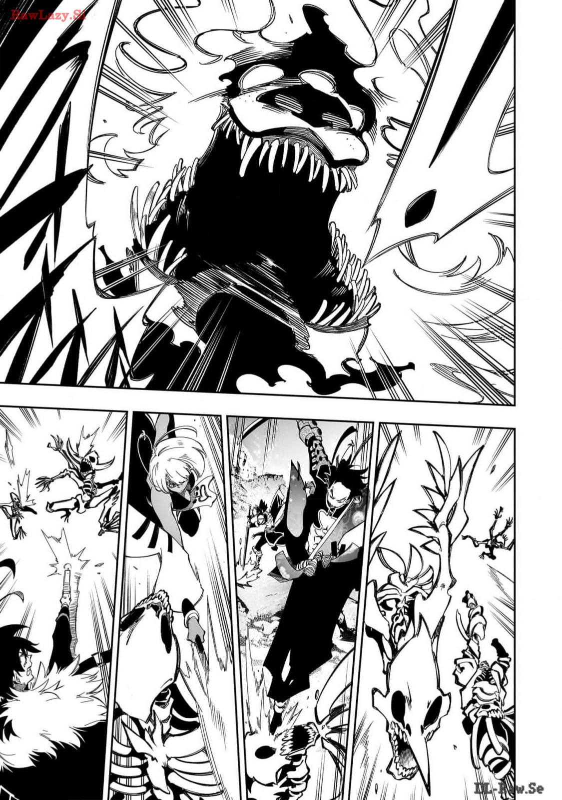 THE MOST NOTORIOUS &quotTALKER" RUN THE WORLD'S GREATEST CLAN - raw - Chapter 42 - https://jpdd.ccdd.to/JPDD/01011505/ql1owtof2qg.jpg