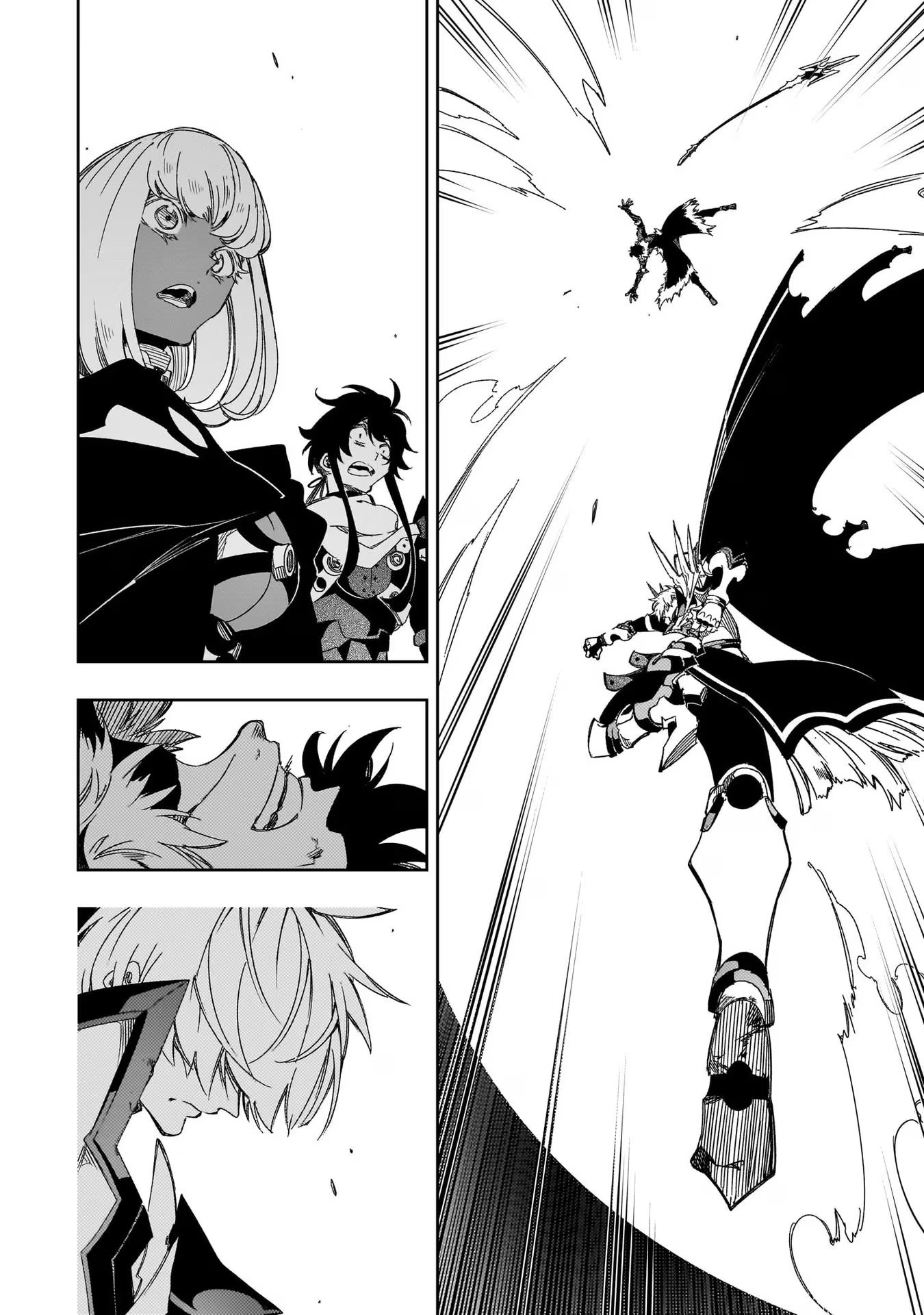 THE MOST NOTORIOUS &quotTALKER" RUN THE WORLD'S GREATEST CLAN - raw - Chapter 40 - https://jpdd.ccdd.to/JPDD/01011505/s2phnva0xum.jpg
