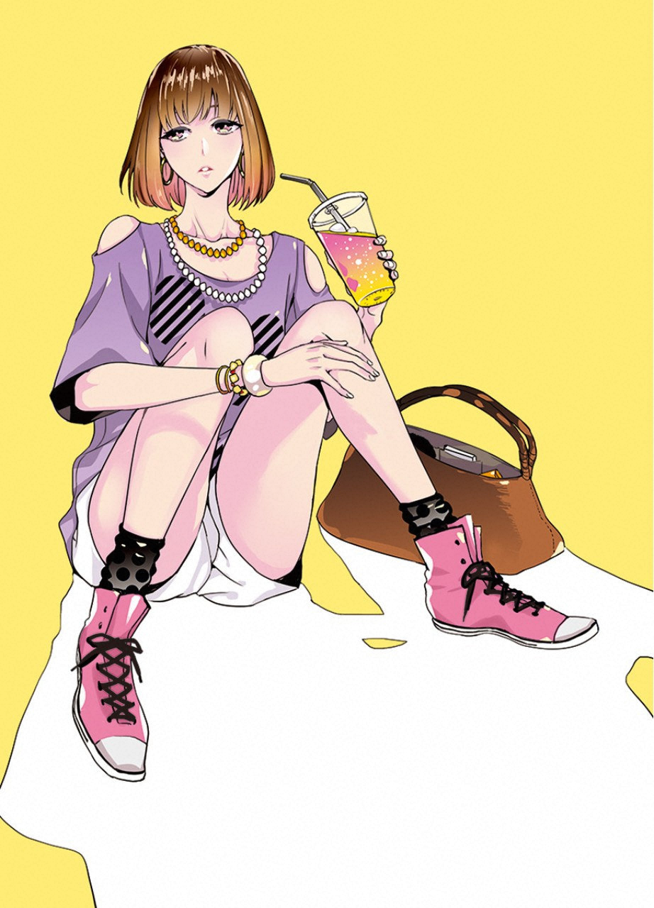 TSUITERU KANOJO. 񢉢) - raw - Chapter 22 - https://jpdd.ccdd.to/JPDD/01021505/v0hzev401bx.png