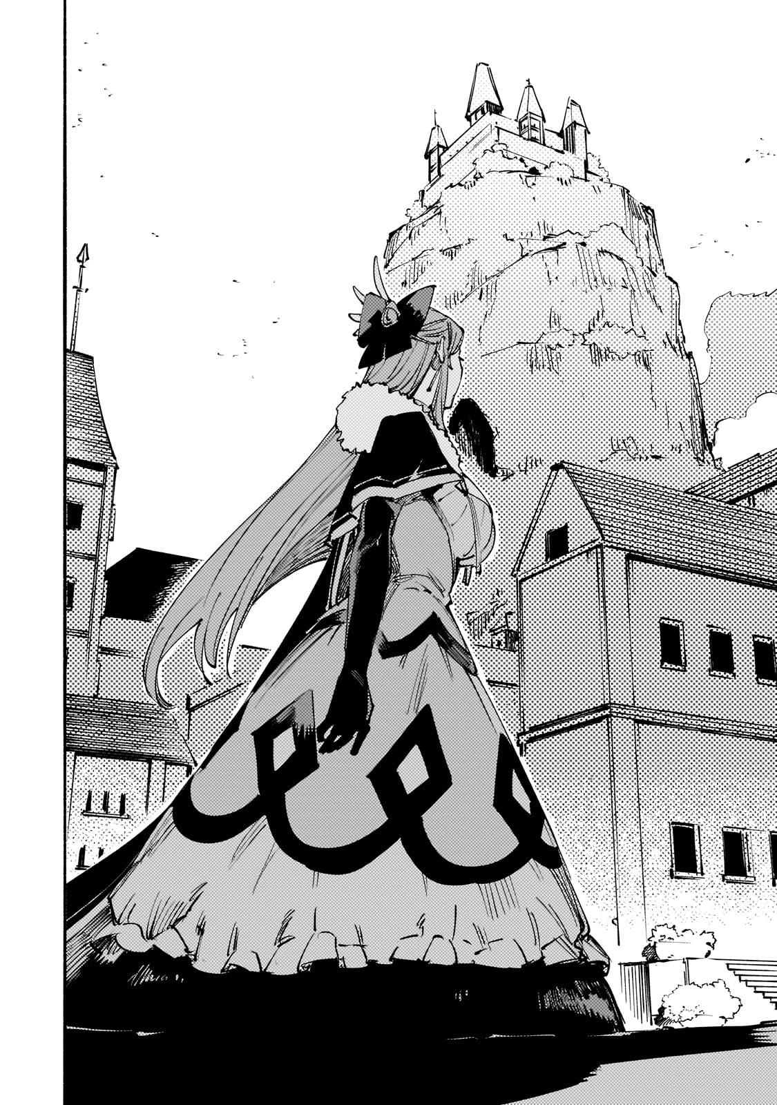 BURAKKU NA KISHIDAN NO DOREI GA HOWAITONA BOUKENSHA GIRUDO NI HIKINUKARETE S RANKU NI NARIMASHITA (MANGA) - raw - Chapter 44 - https://jpdd.ccdd.to/JPDD/01060706/3ybbolqpm1m.jpg
