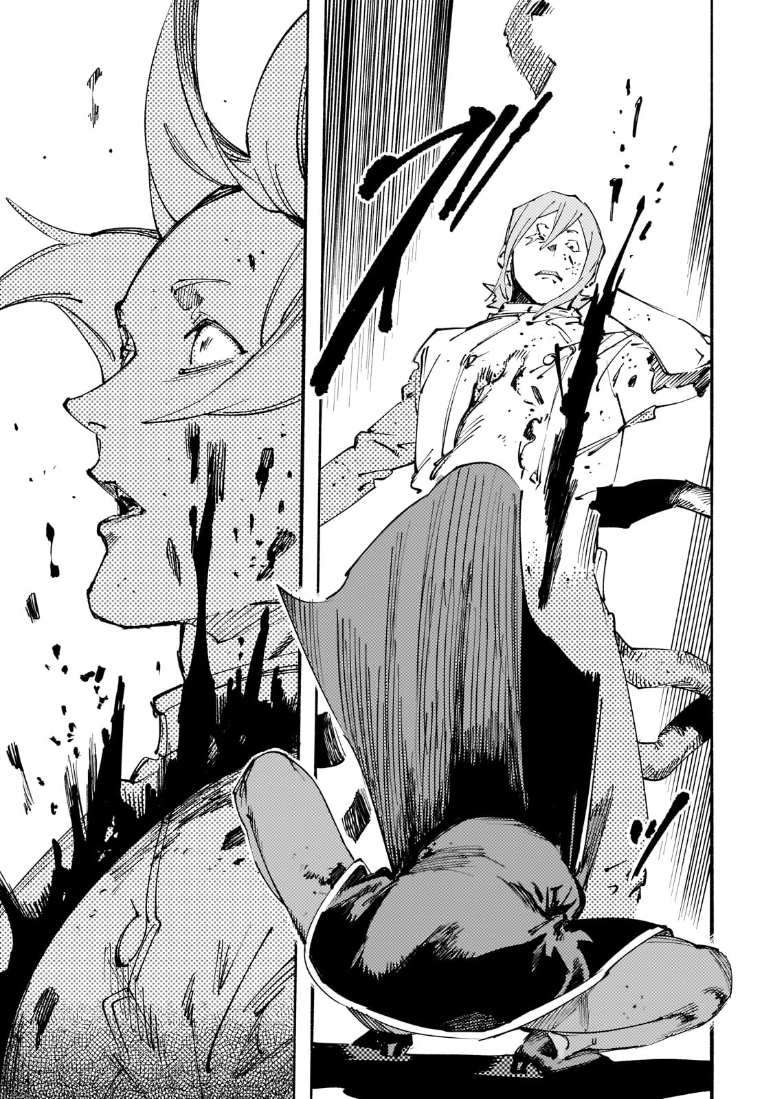BURAKKU NA KISHIDAN NO DOREI GA HOWAITONA BOUKENSHA GIRUDO NI HIKINUKARETE S RANKU NI NARIMASHITA (MANGA) - raw - Chapter 44 - https://jpdd.ccdd.to/JPDD/01060706/jtxjshtgqav.jpg