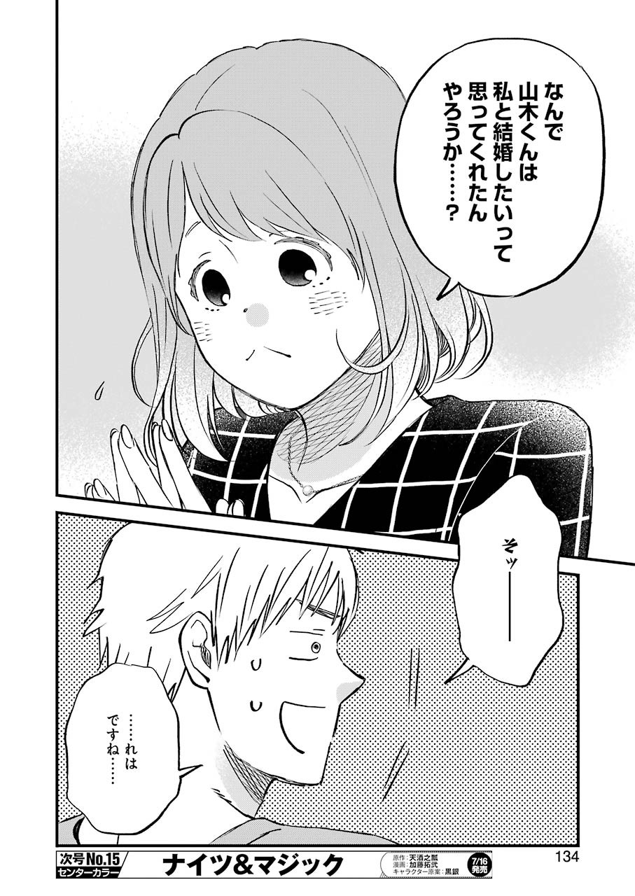 YUUBE WA OTANOSHIMI DESHITA NE - raw - Chapter 80 - https://jpdd.ccdd.to/JPDD/01081505/dnrjpg1sql0.jpg