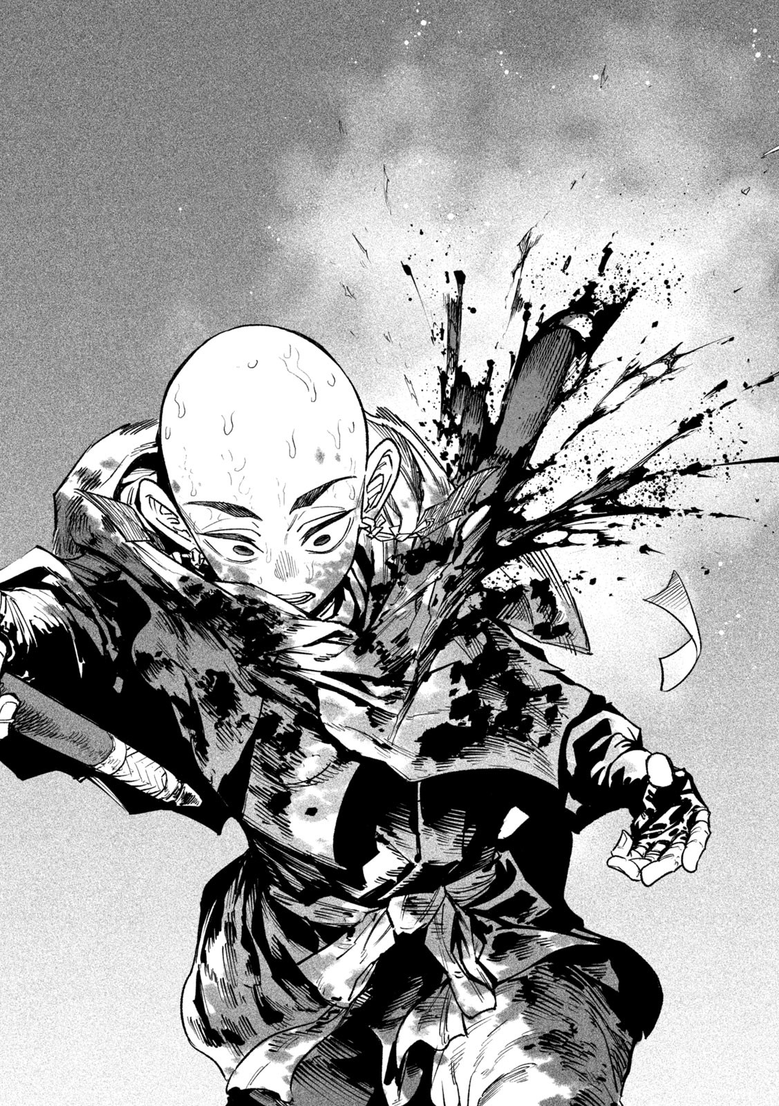 TENKAICHI: NIHON SAIKYOU BUGEISHA KETTEISEN - raw - Chapter 49 - https://jpdd.ccdd.to/JPDD/01220306/wv1lsp040r3.jpg