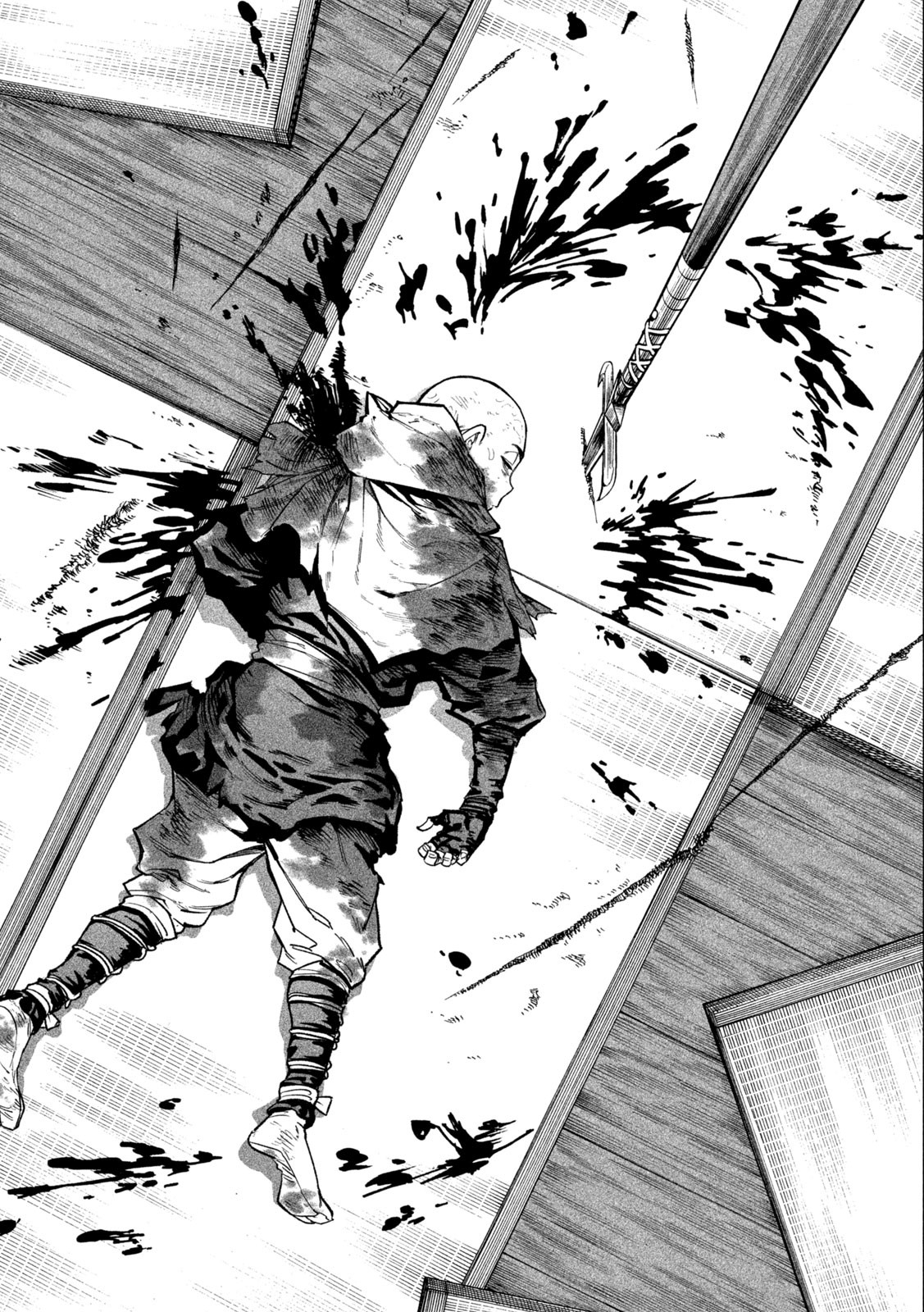 TENKAICHI: NIHON SAIKYOU BUGEISHA KETTEISEN - raw - Chapter 49 - https://jpdd.ccdd.to/JPDD/01220306/wvlrcu5mnql.jpg