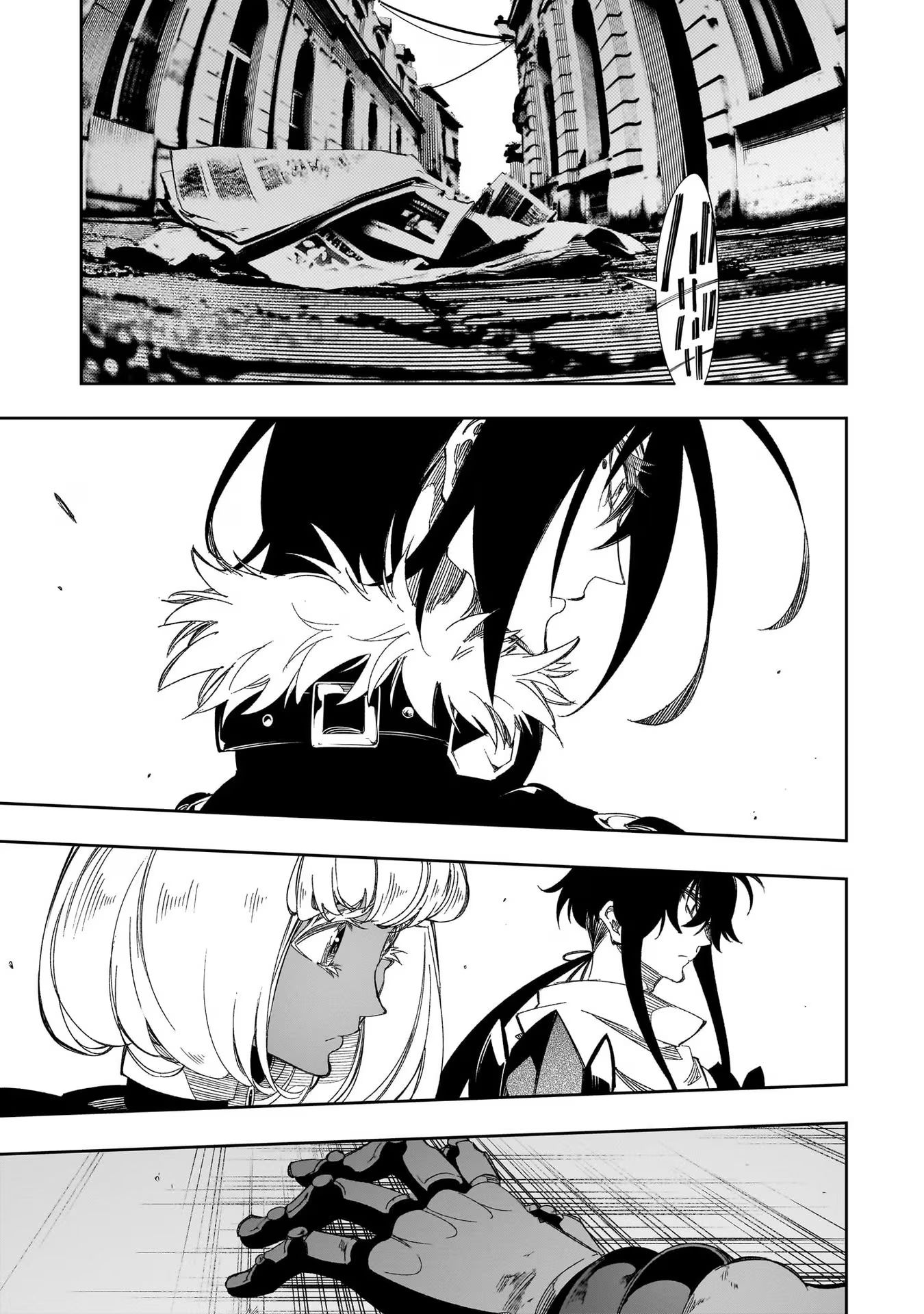 THE MOST NOTORIOUS &quotTALKER" RUN THE WORLD'S GREATEST CLAN - raw - Chapter 39 - https://jpdd.ccdd.to/JPDD/02011505/iypx2m0j5ww.jpg