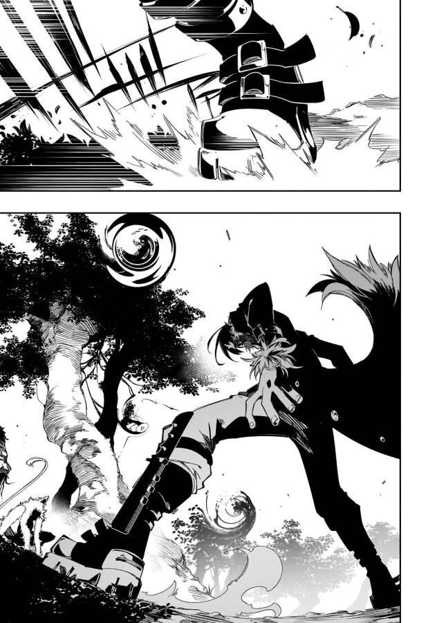 THE MOST NOTORIOUS &quotTALKER" RUN THE WORLD'S GREATEST CLAN - raw - Chapter 36 - https://jpdd.ccdd.to/JPDD/02011505/k3zyl00yxs1.jpg