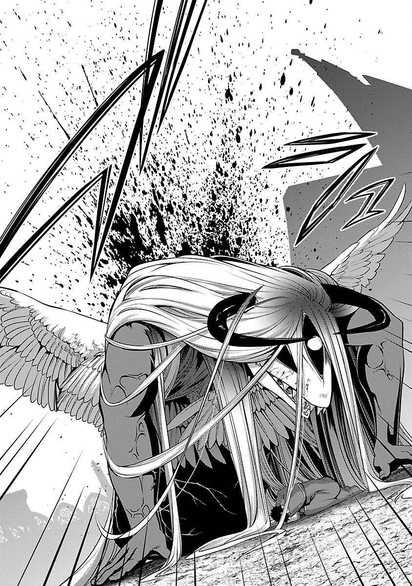 KOGEKI RYOKU KYOKU BURI NO SAIKYO MAJUTSU SHI KINRYOKU CHI 9999 NO DAIKEN SHI, TENSEI SHITE NI DOME NO JINSEI WO AYUMU - raw - Chapter 36 - https://jpdd.ccdd.to/JPDD/02062603/c0qltoypboi.png
