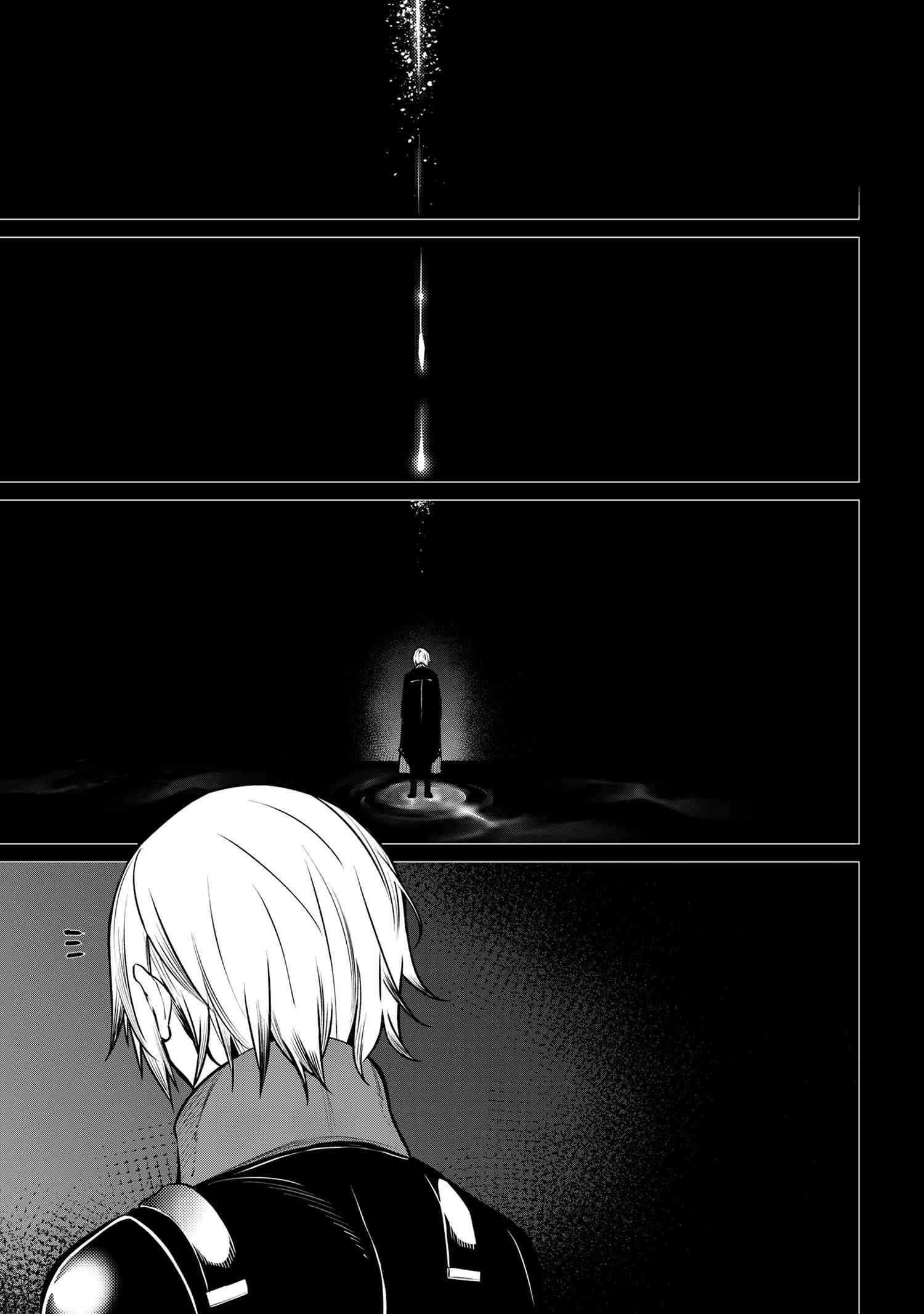 SSS RANK DUNGEON DE KNIFE ICHIHON TEWATASARE TSUIHOU SARETA HAKUMA DOUSHI: YGGDRASIL NO NOROI NIYORI JAKUTEN DEARU MARYOKU FUSOK - raw - Chapter 21.2 - https://jpdd.ccdd.to/JPDD/02062805/w4k20oy1lwg.jpg