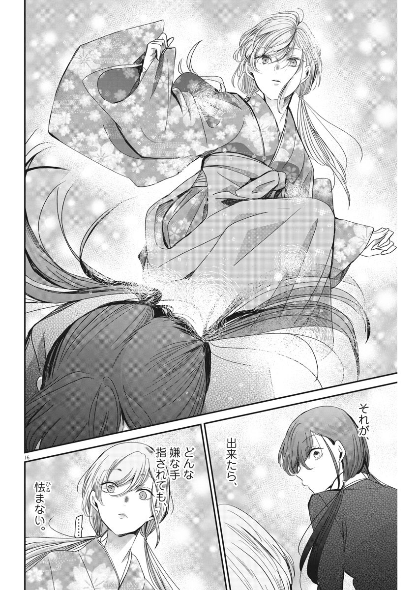 EISEI OTOME NO TATAKAI-KATA - raw - Chapter 50 - https://jpdd.ccdd.to/JPDD/02071505/lem40j3upeu.jpg