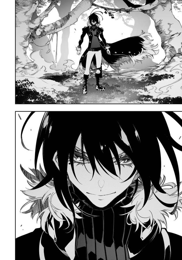 THE MOST NOTORIOUS &quotTALKER" RUN THE WORLD'S GREATEST CLAN - raw - Chapter 36 - https://jpdd.ccdd.to/JPDD/03011505/orz1pgv2ihd.jpg