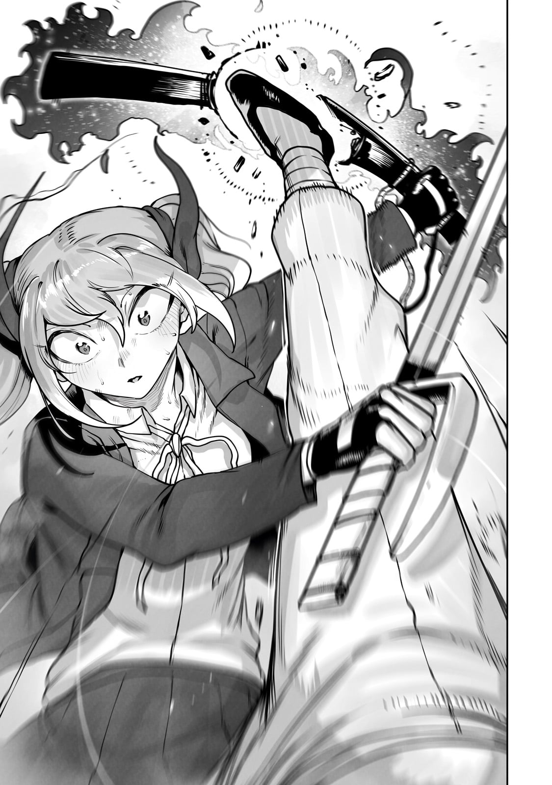 THE USELESS TAMER WILL TURN INTO THE TOP UNCONSCIOUSLY BY MY PREVIOUS LIFE KNOWLEDGE (MANGA) - raw - Chapter 49 - https://jpdd.ccdd.to/JPDD/03060106/1lse23r2wav.jpg