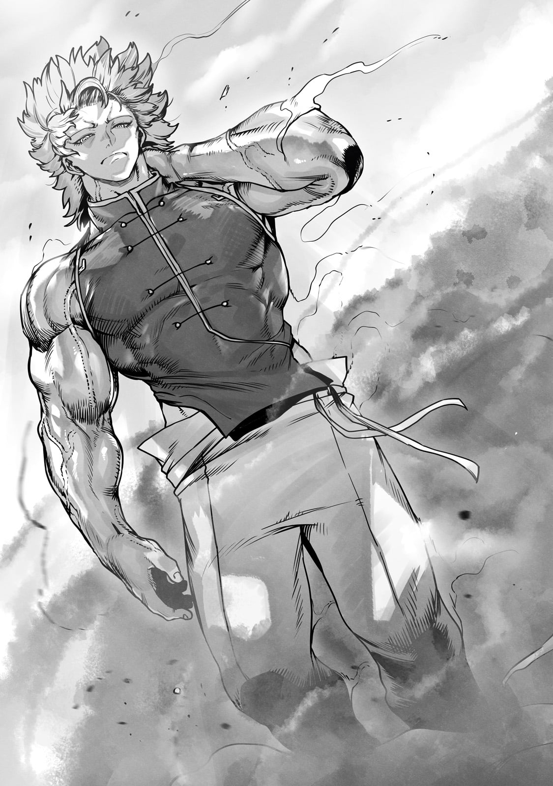 THE USELESS TAMER WILL TURN INTO THE TOP UNCONSCIOUSLY BY MY PREVIOUS LIFE KNOWLEDGE (MANGA) - raw - Chapter 49 - https://jpdd.ccdd.to/JPDD/03060106/nssmcnznz4d.jpg