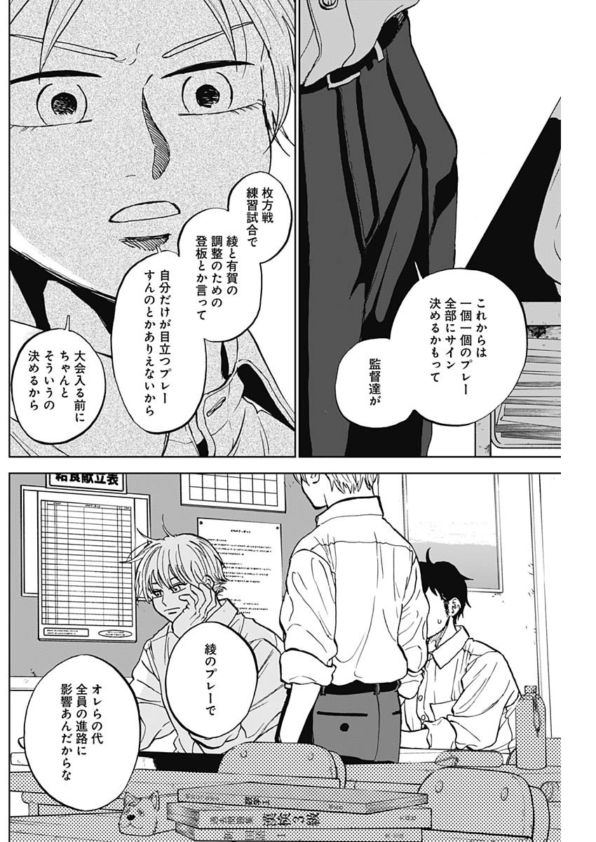 DIAMOND NO KOUZAI - raw - Chapter 80 - https://jpdd.ccdd.to/JPDD/03060404/bl0qjuulwkq.jpg
