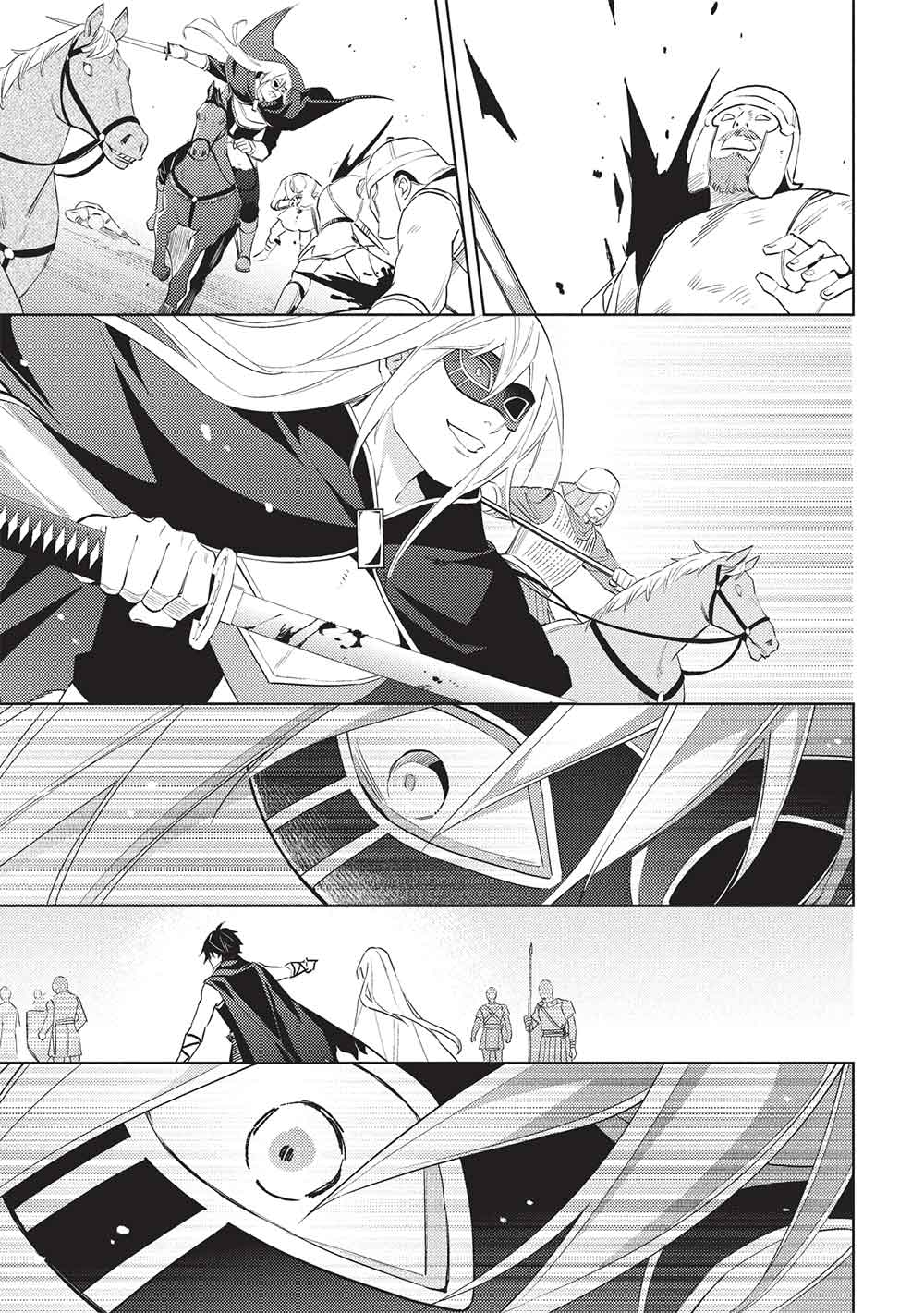 HYAKUREN NO HAOU TO SEIYAKU NO IKUSA OTOME - raw - Chapter 54 - https://jpdd.ccdd.to/JPDD/03062604/qprfntrafk5.jpg