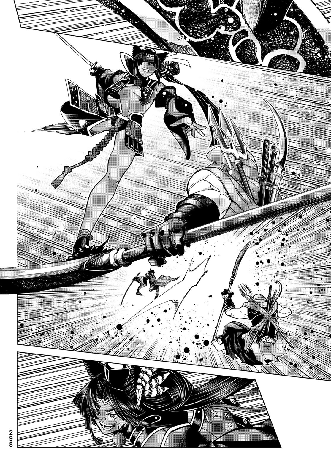 FATE/GRAND ORDER -TURAS RÉALTA - raw - Chapter 91 - https://jpdd.ccdd.to/JPDD/04061005/zz0uo4npnd1.jpg