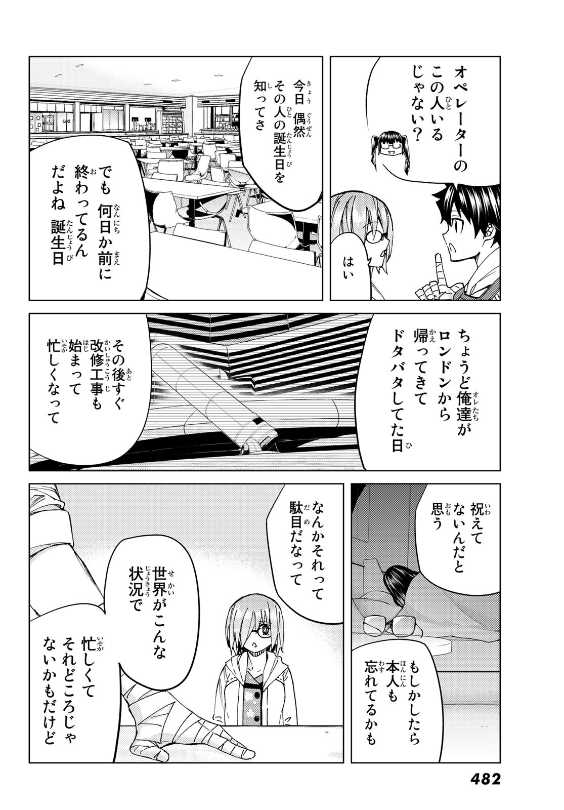 FATE/GRAND ORDER -TURAS RÉALTA - raw - Chapter 36 - https://jpdd.ccdd.to/JPDD/04231405/5pikhbs1nbq.jpg