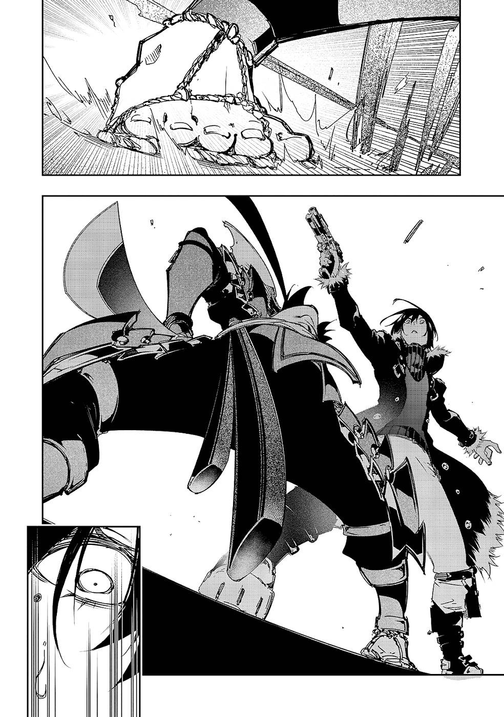 THE MOST NOTORIOUS &quotTALKER" RUN THE WORLD'S GREATEST CLAN - raw - Chapter 21 - https://jpdd.ccdd.to/JPDD/05011505/0qxghazxm5e.jpg