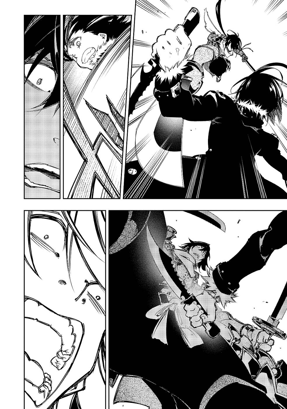 THE MOST NOTORIOUS &quotTALKER" RUN THE WORLD'S GREATEST CLAN - raw - Chapter 21 - https://jpdd.ccdd.to/JPDD/05011505/nbqb5yaukdd.jpg