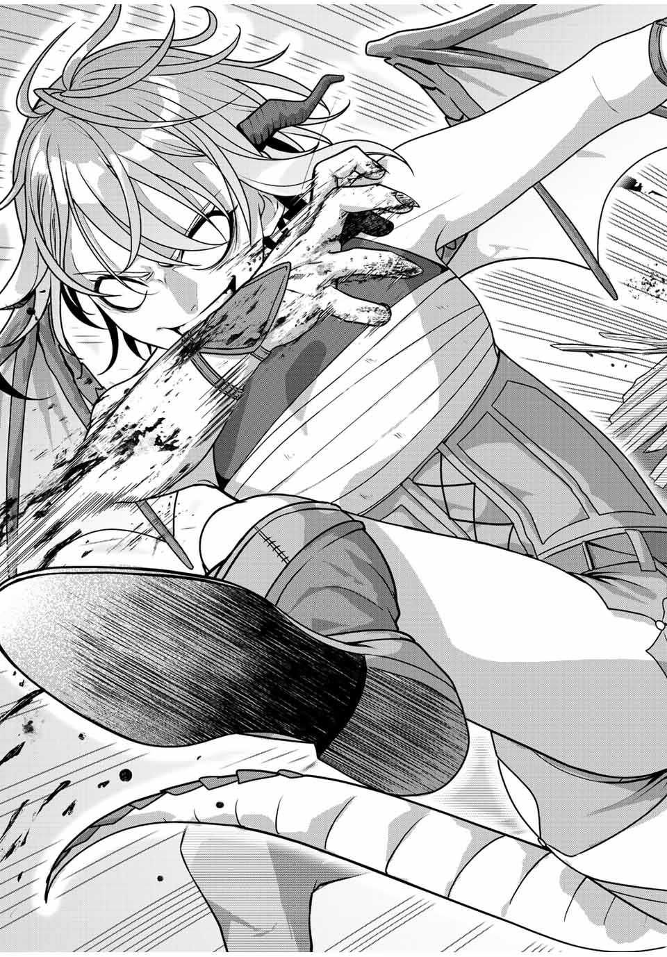 TSUIHOU SURU GAWA NO MONOGATARI - NAKAMA WO TSUIHOU SHITARA PARTY GA JAKUTAIKA SHITAKEDO, SEKAIICHI WO MEZASHIMASU. - raw - Chapter 4 - https://jpdd.ccdd.to/JPDD/05041505/japxrtzwbn1.jpg