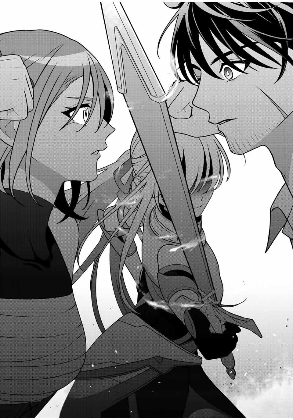 TSUIHOU SURU GAWA NO MONOGATARI - NAKAMA WO TSUIHOU SHITARA PARTY GA JAKUTAIKA SHITAKEDO, SEKAIICHI WO MEZASHIMASU. - raw - Chapter 4 - https://jpdd.ccdd.to/JPDD/05041505/zflmjaxpk4q.jpg