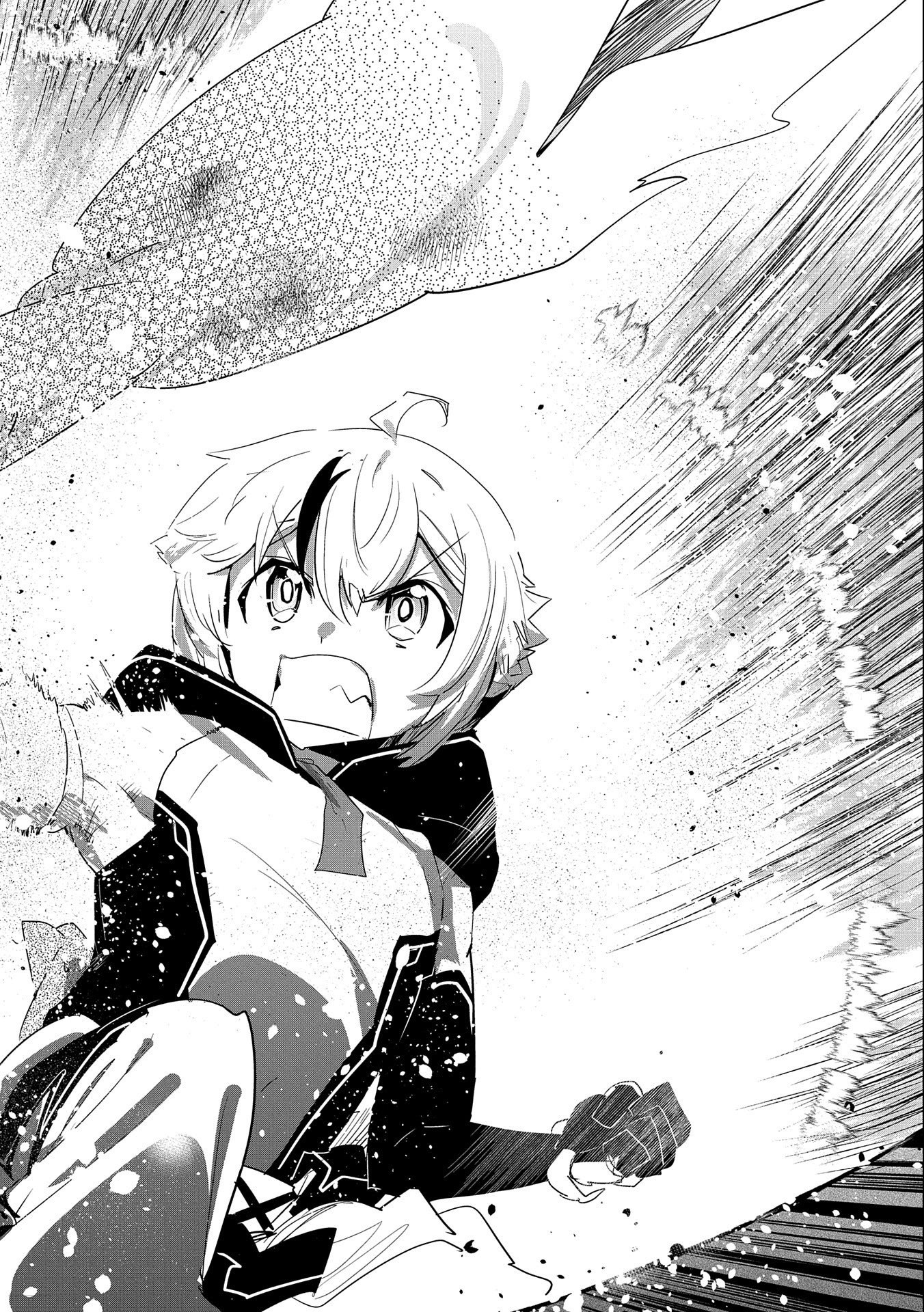 ANE NI IWARERU GA MAMA NI TOKKUN O SHITEITARA, TONDEMONAI TSUYOSA NI NATTEITA OTOUTO (MANGA) - raw - Chapter 18 - https://jpdd.ccdd.to/JPDD/05201405/n23n2ezcnrg.jpg
