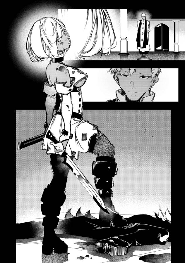 THE MOST NOTORIOUS &quotTALKER" RUN THE WORLD'S GREATEST CLAN - raw - Chapter 15 - https://jpdd.ccdd.to/JPDD/06011505/mqfdnognh3u.jpg