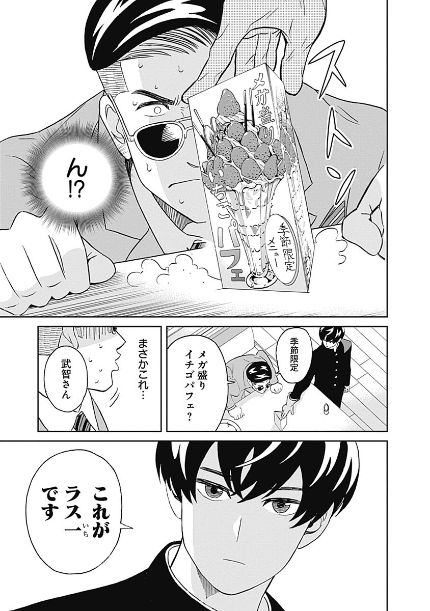 KEPPEKI DANSHI! AOYAMA-KUN - raw - Chapter 7 - https://jpdd.ccdd.to/JPDD/06051505/1n325ax34op.jpg