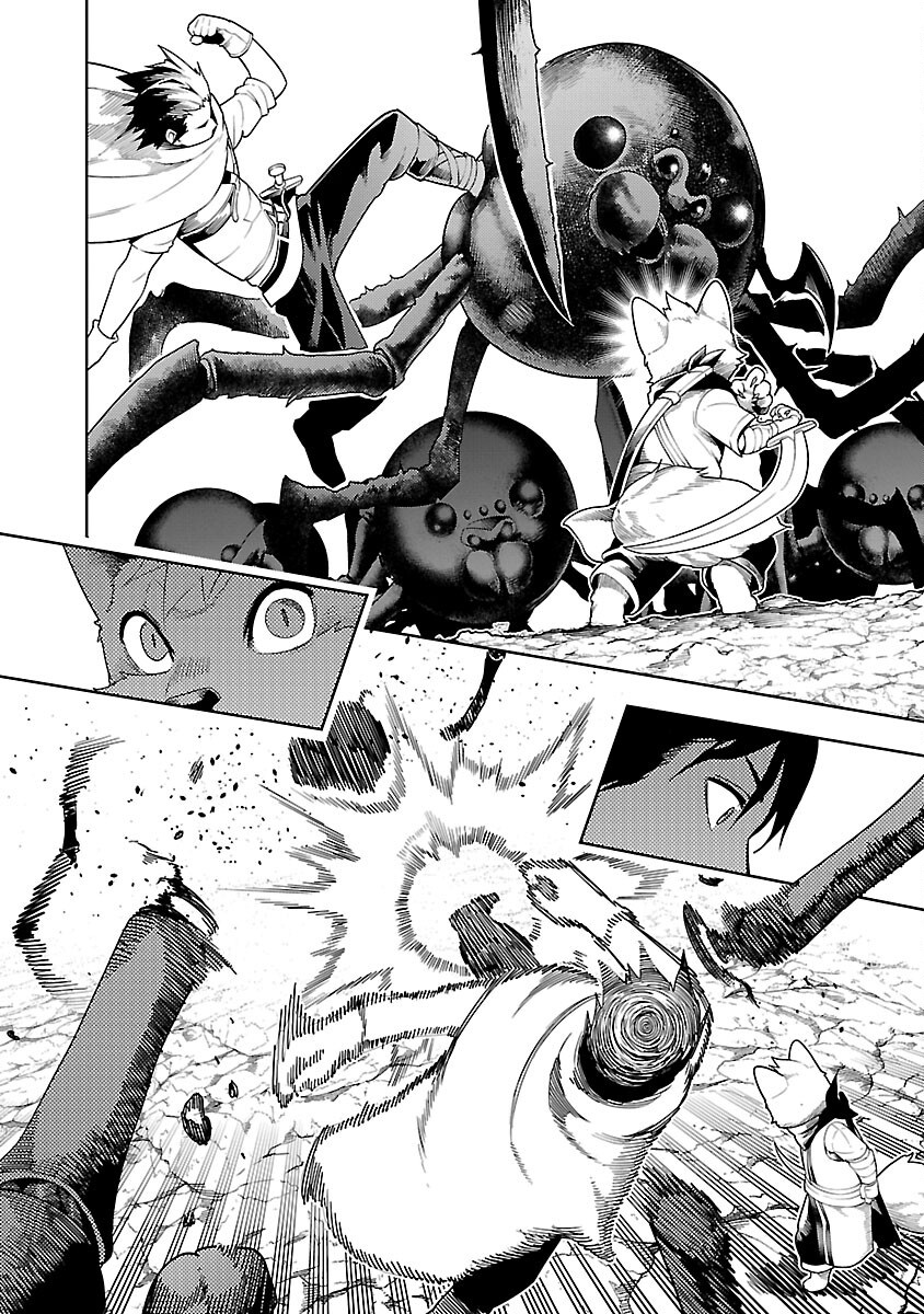 TSUIHOUSARERU TABI NI SKILL WO TE NI IRETA ORE GA, 100 NO ISEKAI DE 2-SHUUME MUSOU - raw - Chapter 23 - https://jpdd.ccdd.to/JPDD/06062603/pxxnougbagd.png