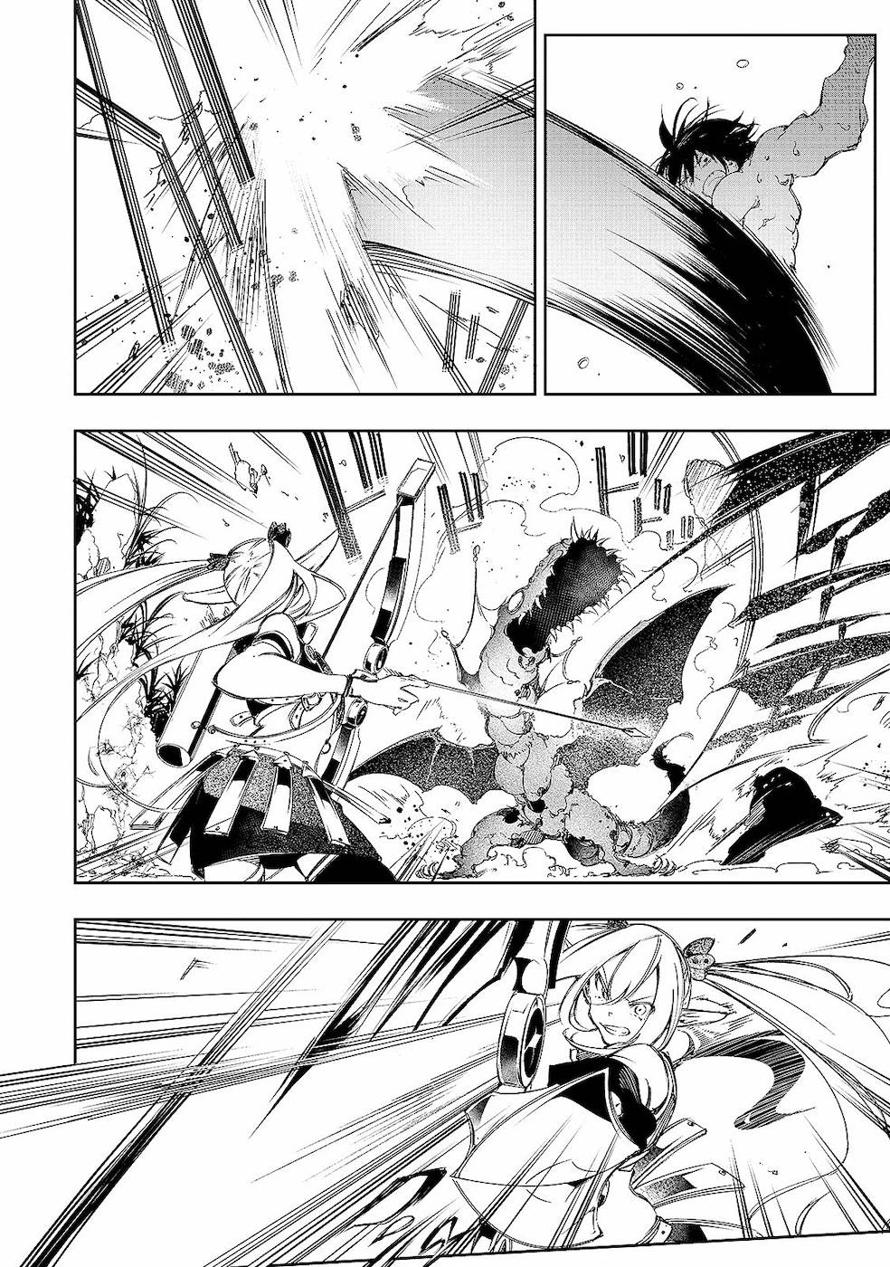 THE MOST NOTORIOUS &quotTALKER" RUN THE WORLD'S GREATEST CLAN - raw - Chapter 9 - https://jpdd.ccdd.to/JPDD/07011505/fdxisdwasph.jpg
