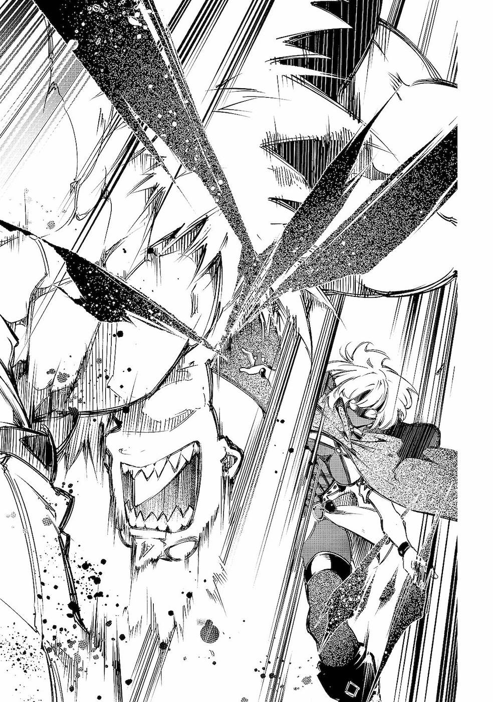 THE MOST NOTORIOUS &quotTALKER" RUN THE WORLD'S GREATEST CLAN - raw - Chapter 10 - https://jpdd.ccdd.to/JPDD/07011505/gnevmv52r1v.jpg
