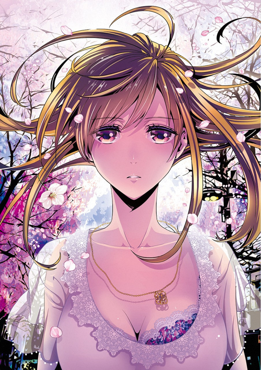 TSUITERU KANOJO. 񢉢) - raw - Chapter 5 - https://jpdd.ccdd.to/JPDD/07021505/pjnkrpraish.png