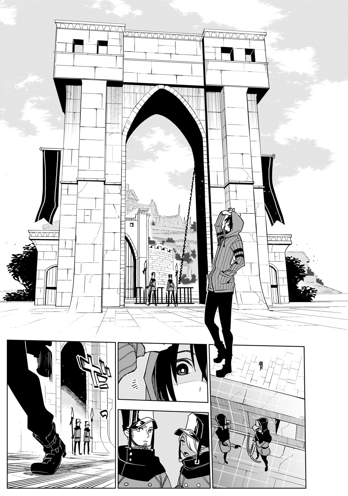 ISEKAI MEIKYUU NO SAISHINBU O MEZASOU (MANGA) - raw - Chapter 39 - https://jpdd.ccdd.to/JPDD/07141306/fxl1dnj2wy4.jpg