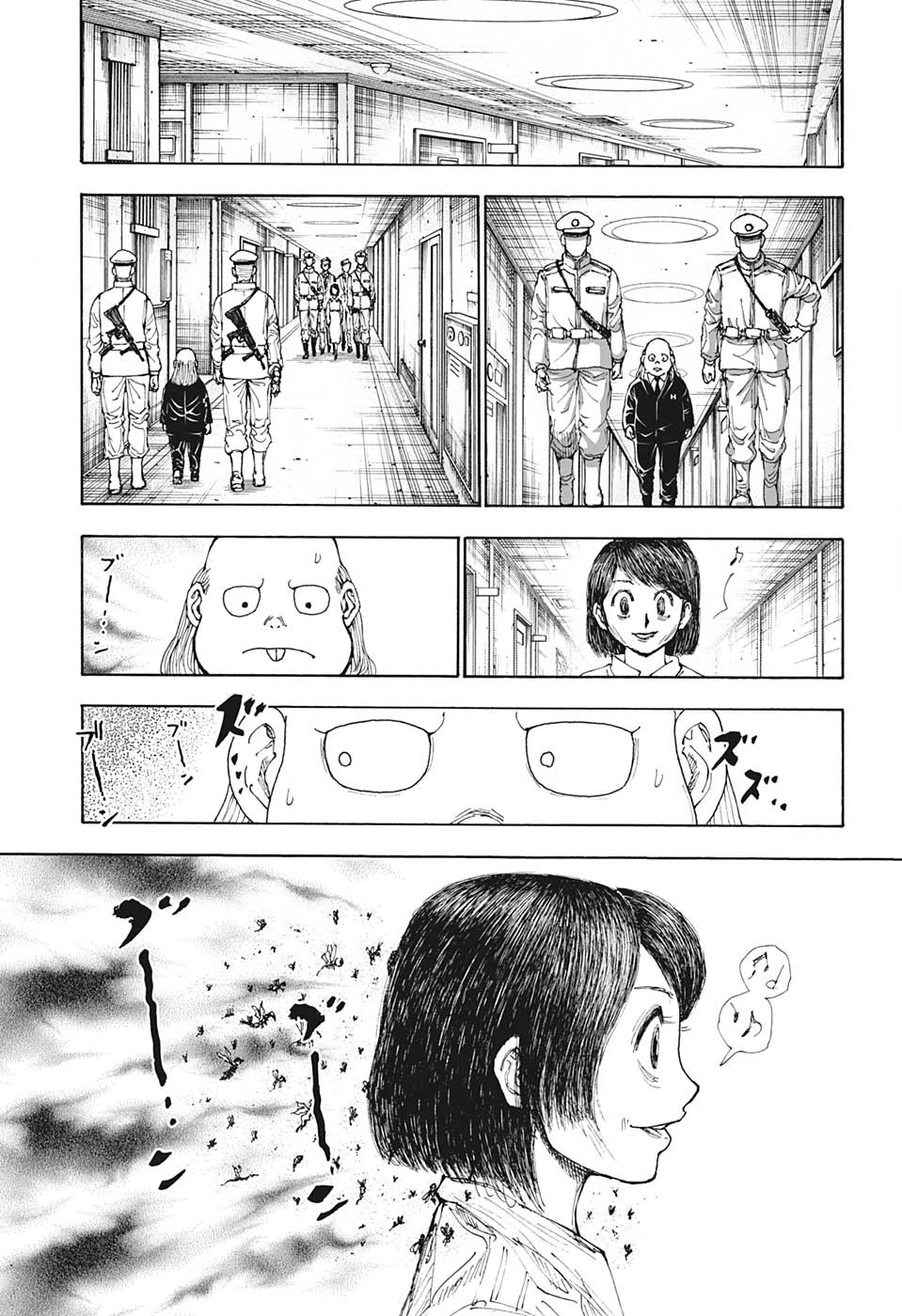 HUNTER X HUNTER - raw - Chapter 400 - https://jpdd.ccdd.to/JPDD/08001505/u0ayccrfbc2.jpg