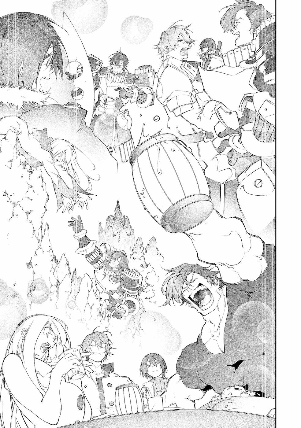 THE MOST NOTORIOUS &quotTALKER" RUN THE WORLD'S GREATEST CLAN - raw - Chapter 8 - https://jpdd.ccdd.to/JPDD/08011505/e3iepz2mbb5.jpg