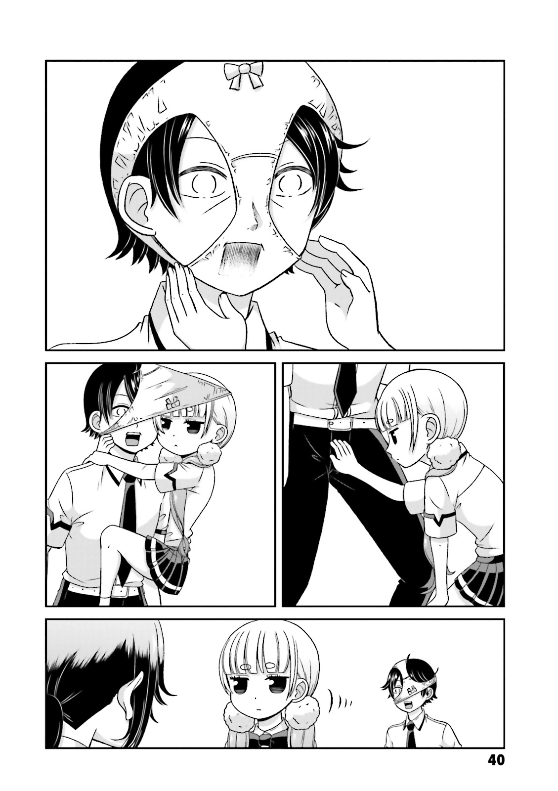 BOKU NO KANOJO GA MAJIME SUGIRU SHOJO BITCH NA KEN - raw - Chapter 60 - https://jpdd.ccdd.to/JPDD/08061505/e1k433gj0ot.jpg