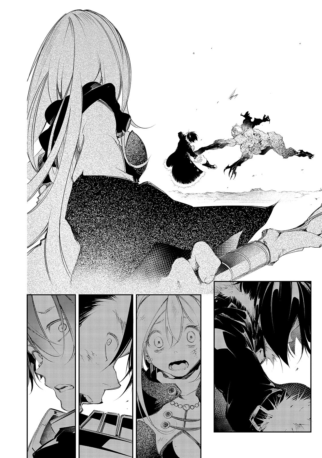 THE MOST NOTORIOUS &quotTALKER" RUN THE WORLD'S GREATEST CLAN - raw - Chapter 2 - https://jpdd.ccdd.to/JPDD/09011505/4cifzfjzpah.jpg