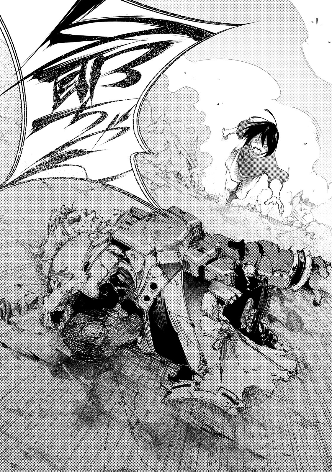 THE MOST NOTORIOUS &quotTALKER" RUN THE WORLD'S GREATEST CLAN - raw - Chapter 1 - https://jpdd.ccdd.to/JPDD/09011505/v44mdxxra5u.jpg