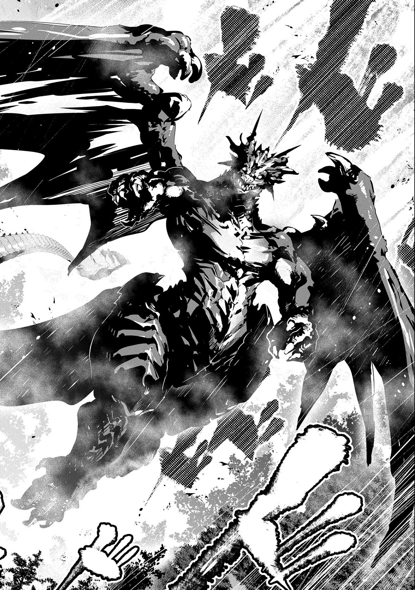 ANE NI IWARERU GA MAMA NI TOKKUN O SHITEITARA, TONDEMONAI TSUYOSA NI NATTEITA OTOUTO (MANGA) - raw - Chapter 2 - https://jpdd.ccdd.to/JPDD/09201405/hwpoka013jv.jpg