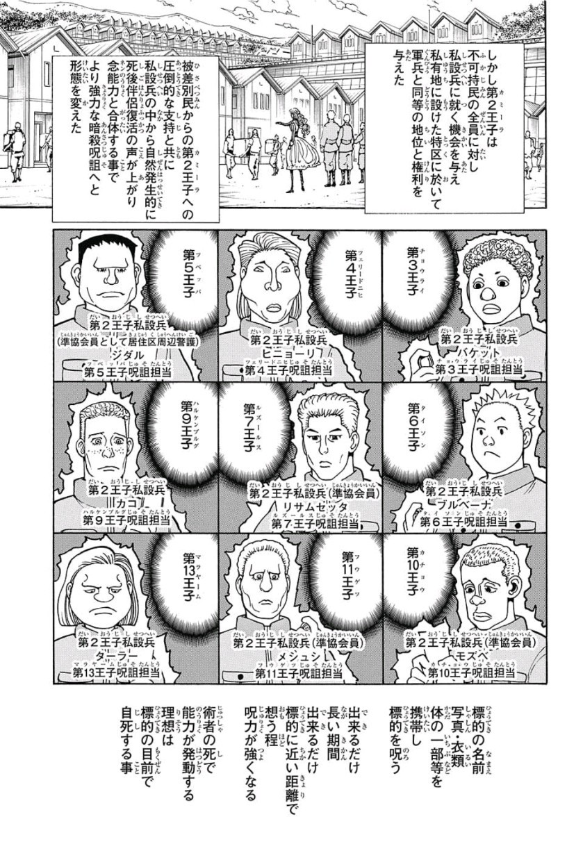 HUNTER X HUNTER - raw - Chapter 389 - https://jpdd.ccdd.to/JPDD/10001505/3lyt1bbjo0v.jpg