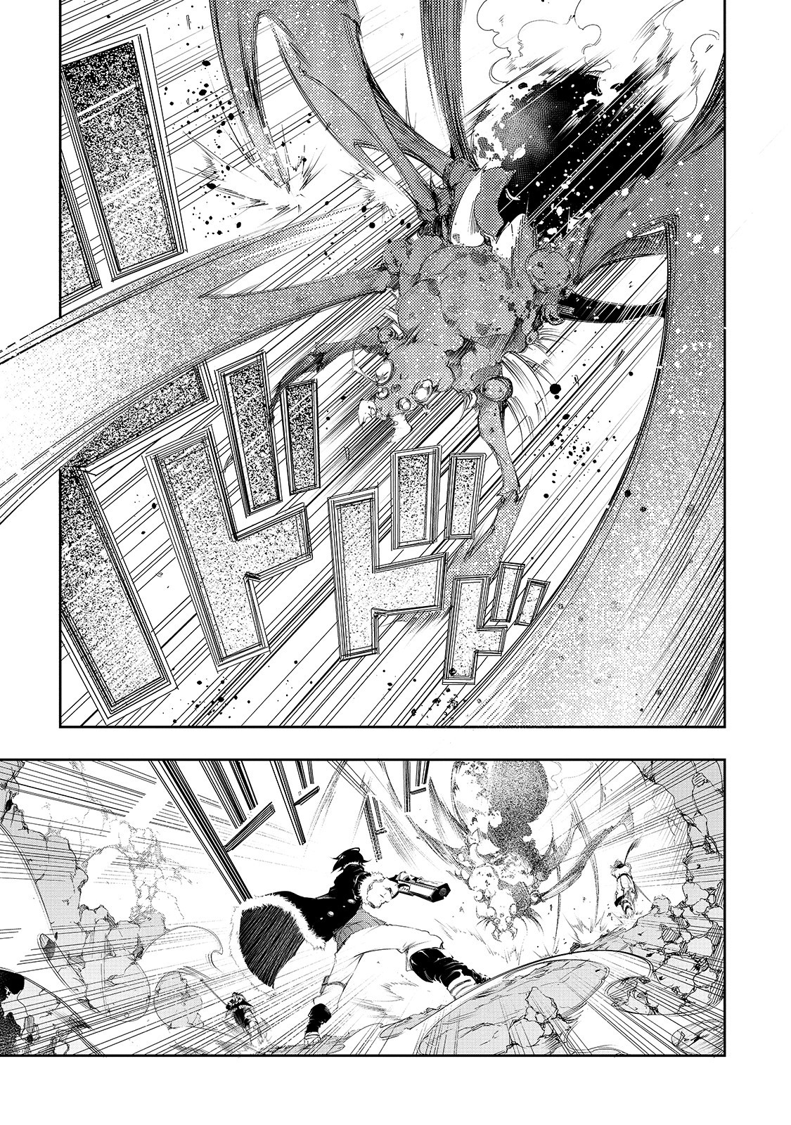 THE MOST NOTORIOUS &quotTALKER" RUN THE WORLD'S GREATEST CLAN - raw - Chapter 1 - https://jpdd.ccdd.to/JPDD/10011505/4axdjrla2ma.jpg