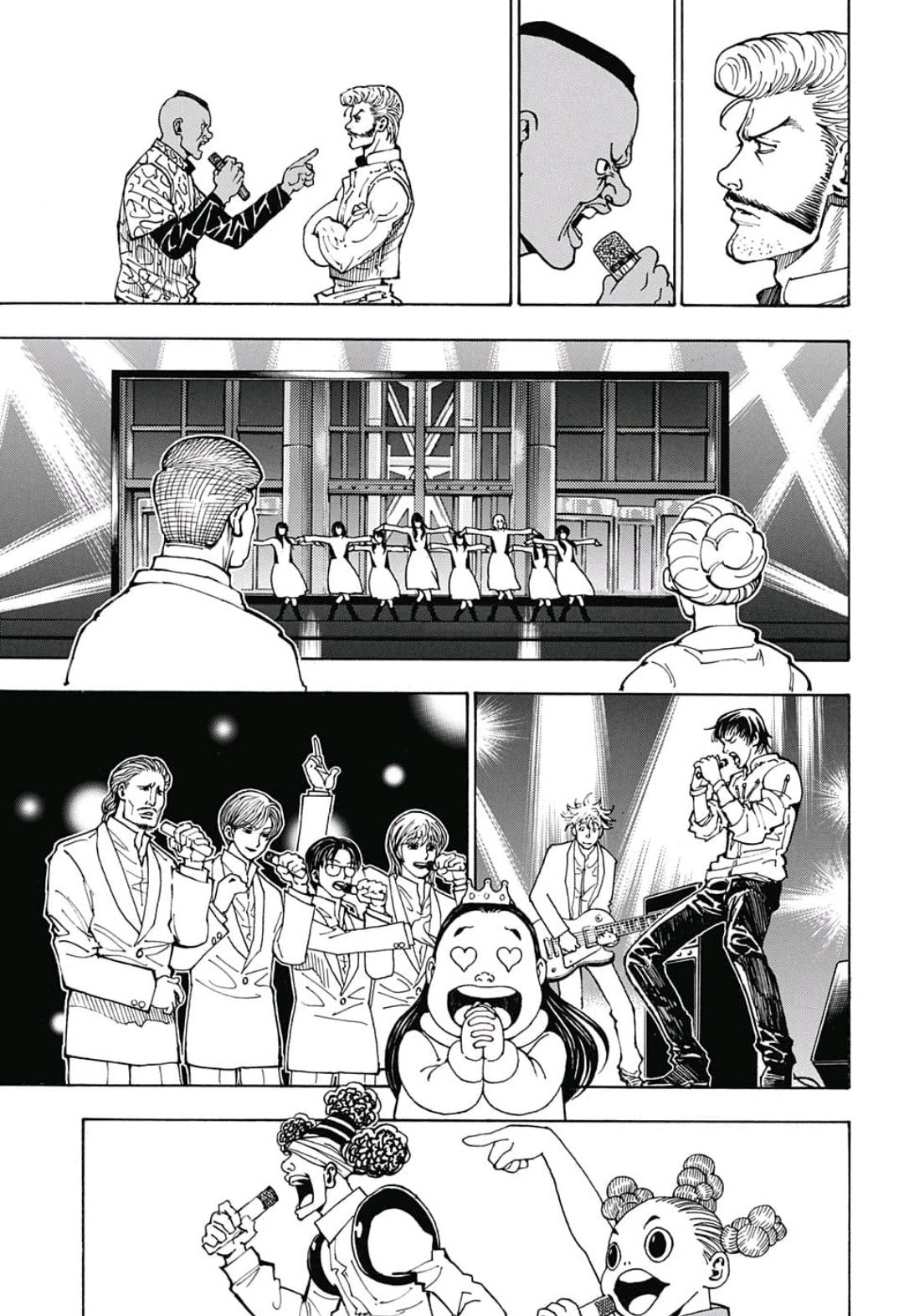 HUNTER X HUNTER - raw - Chapter 383 - https://jpdd.ccdd.to/JPDD/11001505/240sllu4lnv.jpg