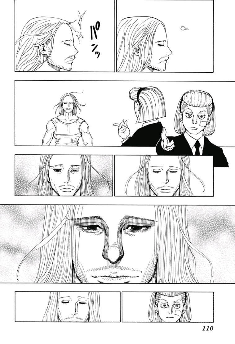HUNTER X HUNTER - raw - Chapter 385 - https://jpdd.ccdd.to/JPDD/11001505/pnx1pcfiscz.jpg